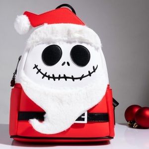 Loungefly Nightmare before Christmas backpack